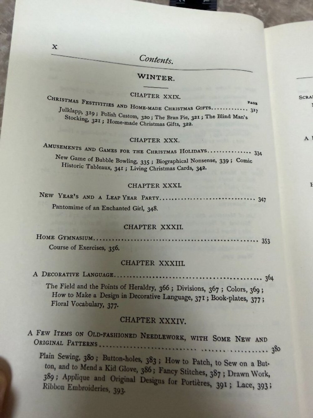 The Original Girl's Handy Book, hardback book written by Lina Beard - Picture 7 of 7